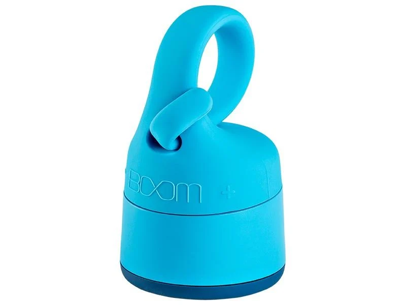 POLK AUDIO Swimmer Jr Diffusore Bluetooth portatile compatto e impermeabile, BLU