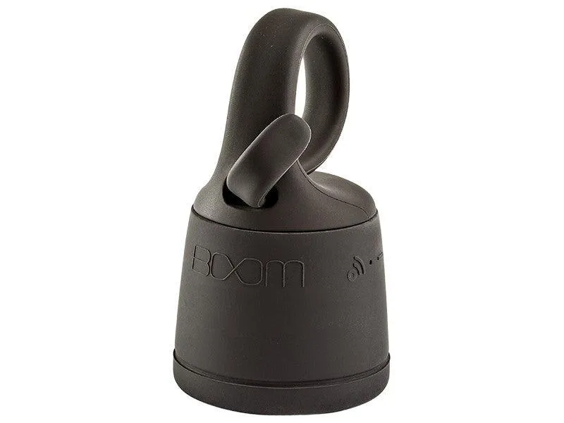 POLK AUDIO Swimmer Duo Diffusore Bluetooth portatile compatto e impermeabile, NERO