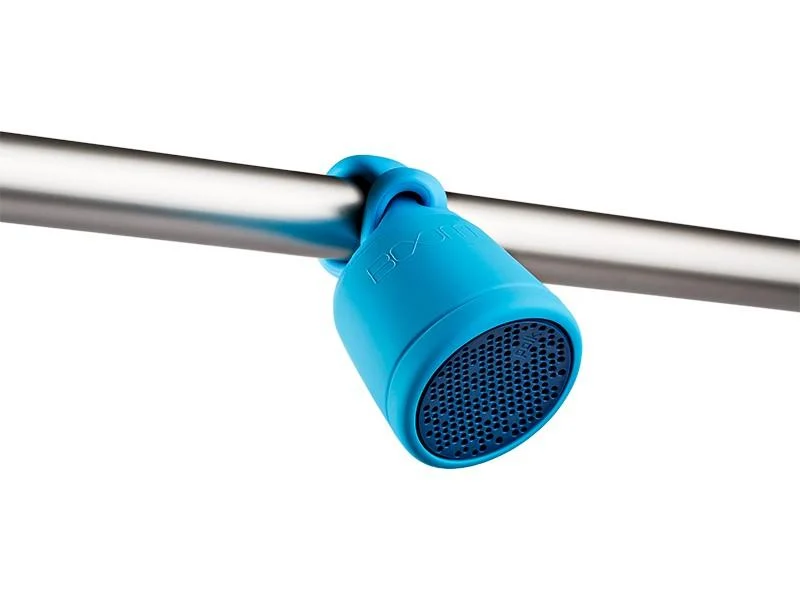 POLK AUDIO Swimmer Duo Diffusore Bluetooth portatile compatto e impermeabile, BLU