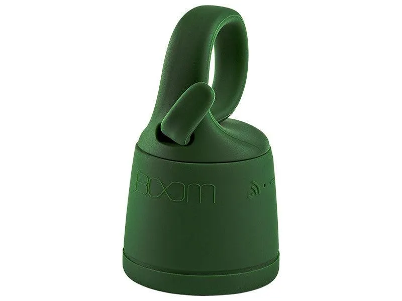 POLK AUDIO Swimmer Duo Diffusore Bluetooth portatile compatto e impermeabile, VERDE