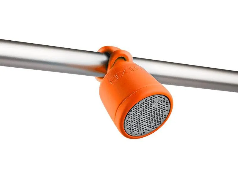 POLK AUDIO Swimmer Duo Diffusore Bluetooth portatile compatto e impermeabile, ARANCIO