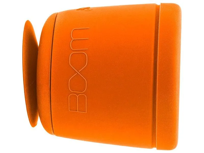 POLK AUDIO Swimmer Duo Diffusore Bluetooth portatile compatto e impermeabile, ARANCIO