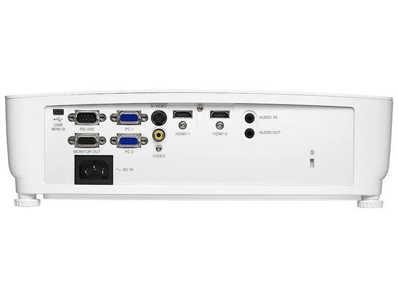 VIVITEK DH268 Videoproiettore DLP 1080P 3D MHL, compatibile HDTV, 3500 Lumen