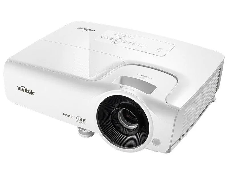 VIVITEK DH268 Videoproiettore DLP 1080P 3D MHL, compatibile HDTV, 3500 Lumen