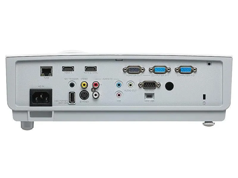 VIVITEK DH833 Videoproiettore DLP 3D 1080p per ambienti luminosi, 4.500 Lumen, HDMI 1.4 3D