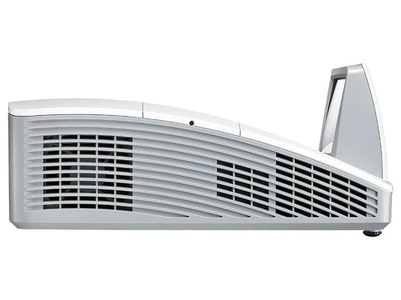 VIVITEK DH758UST Videoproiettore Semi Ultra Grandangolare DLP 3D 1080p, 3.000 Lumen, rapporto di tiro 0,33:1