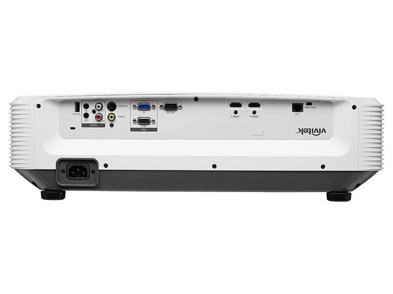 VIVITEK DH768Z-UST Videoproiettore LASER Ultra Grandangolare DLP 3D 1080p, 1920x1.800, 3.100 Lumen