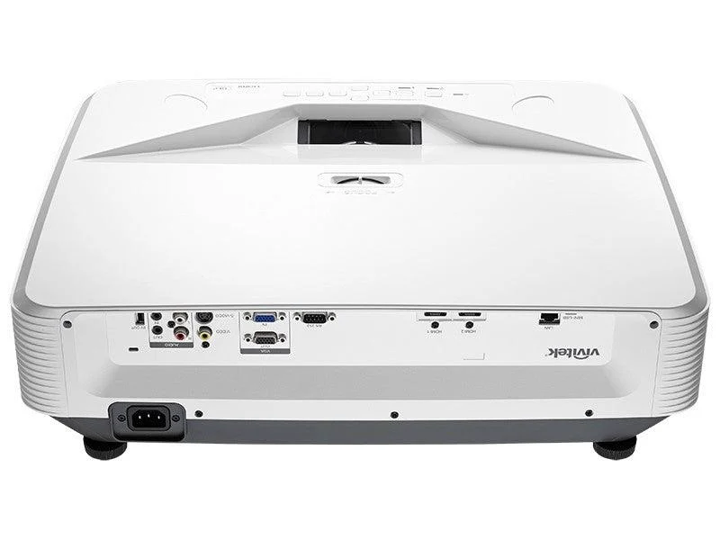 VIVITEK DH768Z-UST Videoproiettore LASER Ultra Grandangolare DLP 3D 1080p, 1920x1.800, 3.100 Lumen