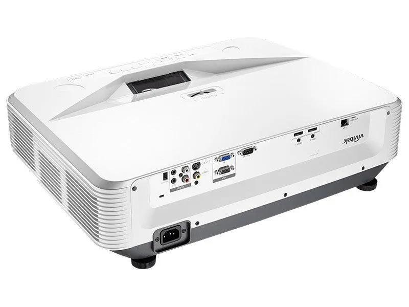 VIVITEK DH768Z-UST Videoproiettore LASER Ultra Grandangolare DLP 3D 1080p, 1920x1.800, 3.100 Lumen