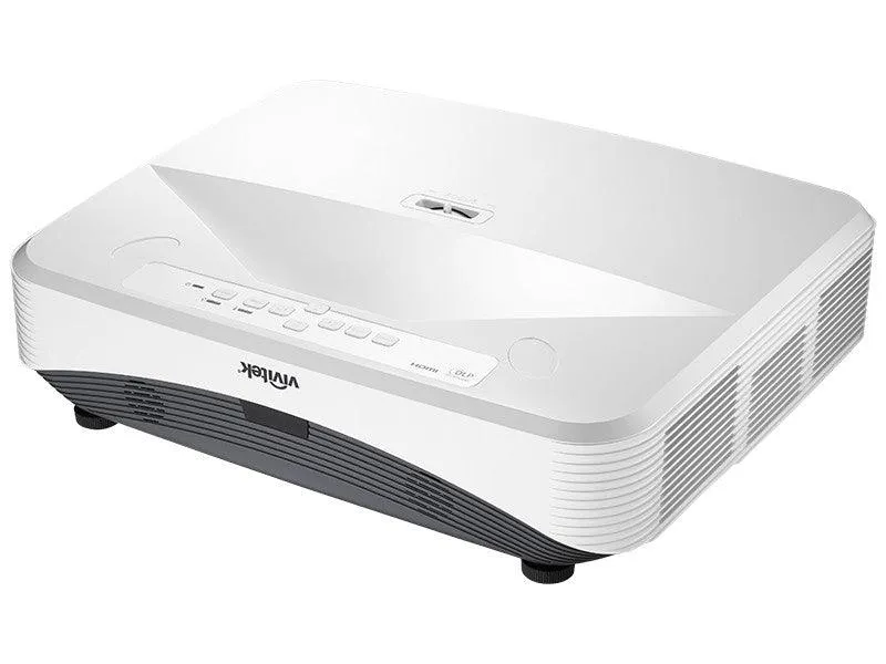 VIVITEK DH768Z-UST Videoproiettore LASER Ultra Grandangolare DLP 3D 1080p, 1920x1.800, 3.100 Lumen