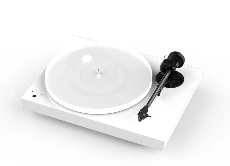Pro-Ject X1 Pick IT S2 BIANCO Giradischi HIFI con Testina Ortofon Pick it S2 (MM)