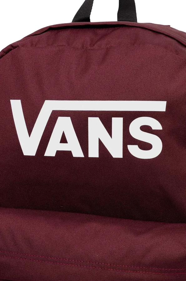 Vans zaino Old Skool Print VN000H504QU1 bordò