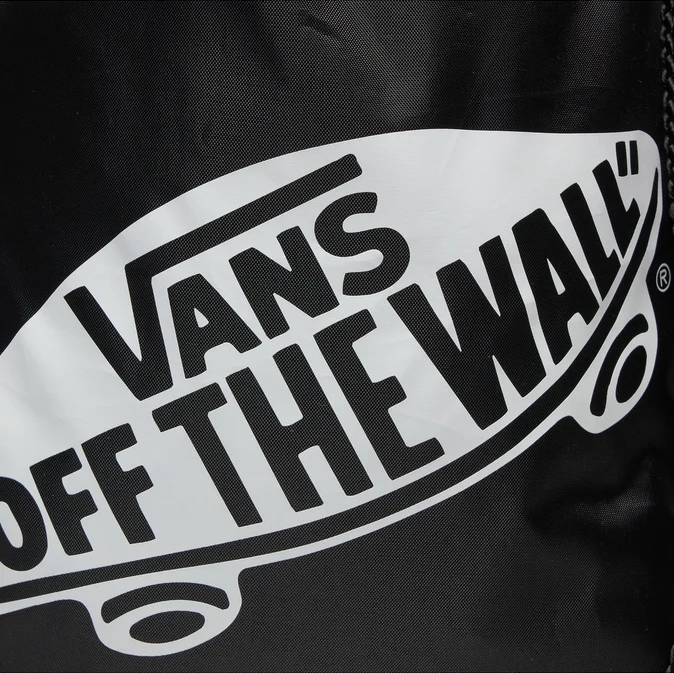 Vans zaino a sacca Benched VN000HECBLK1 nero