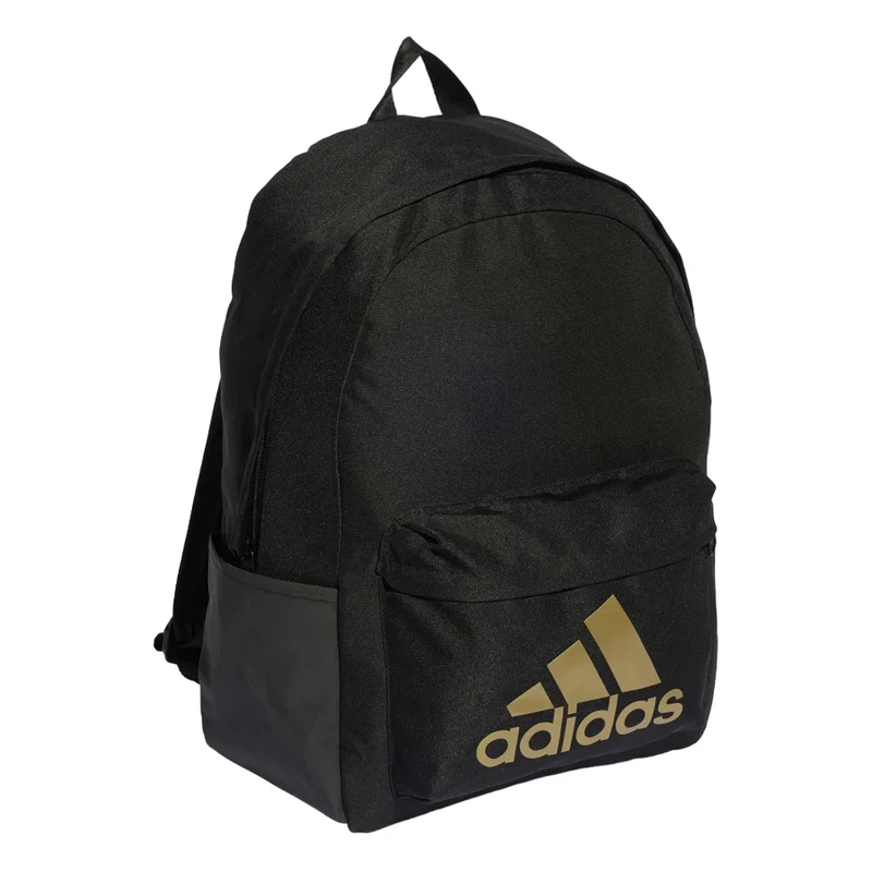 Adidas Zaino multiuso Bos IL5812 nero-oro