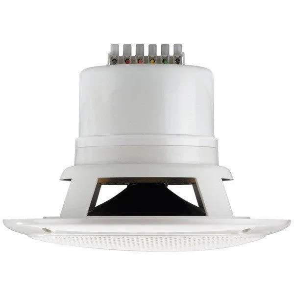 MONACOR EDL-206 DIFFUSORE DA INCASSO Ø 180mm 100V 20W IP44 Garanzia 3 anni interno ed esterno