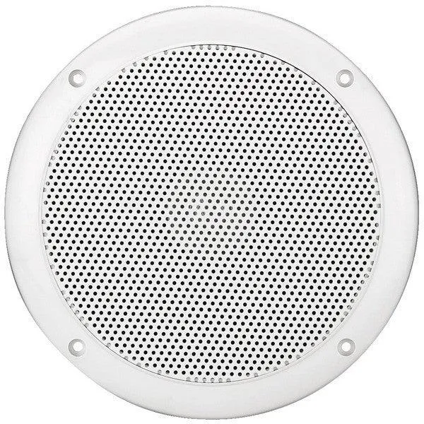 MONACOR EDL-206 DIFFUSORE DA INCASSO Ø 180mm 100V 20W IP44 Garanzia 3 anni interno ed esterno