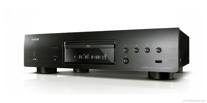 Denon DBT-3313UD lettore Blu-ray NERO black Gar. ITALIA
