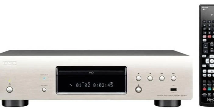 Denon DBT-3313UD lettore Blu-ray BIANCO white Gar. ITALIA