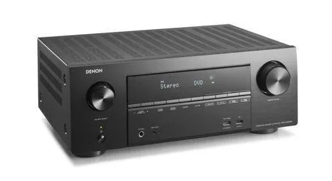 Denon AVR-X2500H Sintoamplificatore AV 7.2 canali (95W x 7) 4K Ultra HD