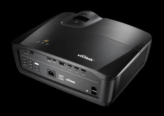 VIVITEK HK2288 Videoproiettore Home Theater 4K HDR, 3.840x2.160, 2.000 Lumen ANSI - NERO