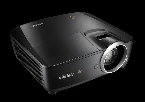 VIVITEK HK2288 Videoproiettore Home Theater 4K HDR, 3.840x2.160, 2.000 Lumen ANSI - NERO