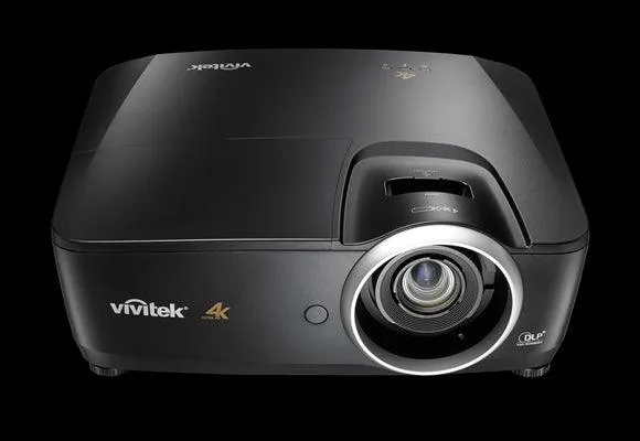 VIVITEK HK2288 Videoproiettore Home Theater 4K HDR, 3.840x2.160, 2.000 Lumen ANSI - NERO