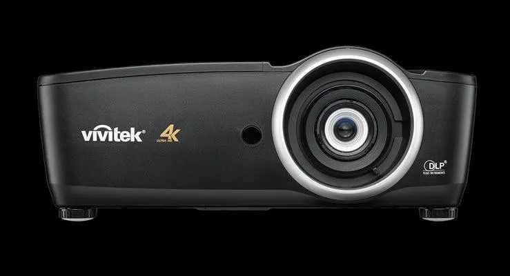 VIVITEK HK2288 Videoproiettore Home Theater 4K HDR, 3.840x2.160, 2.000 Lumen ANSI - NERO