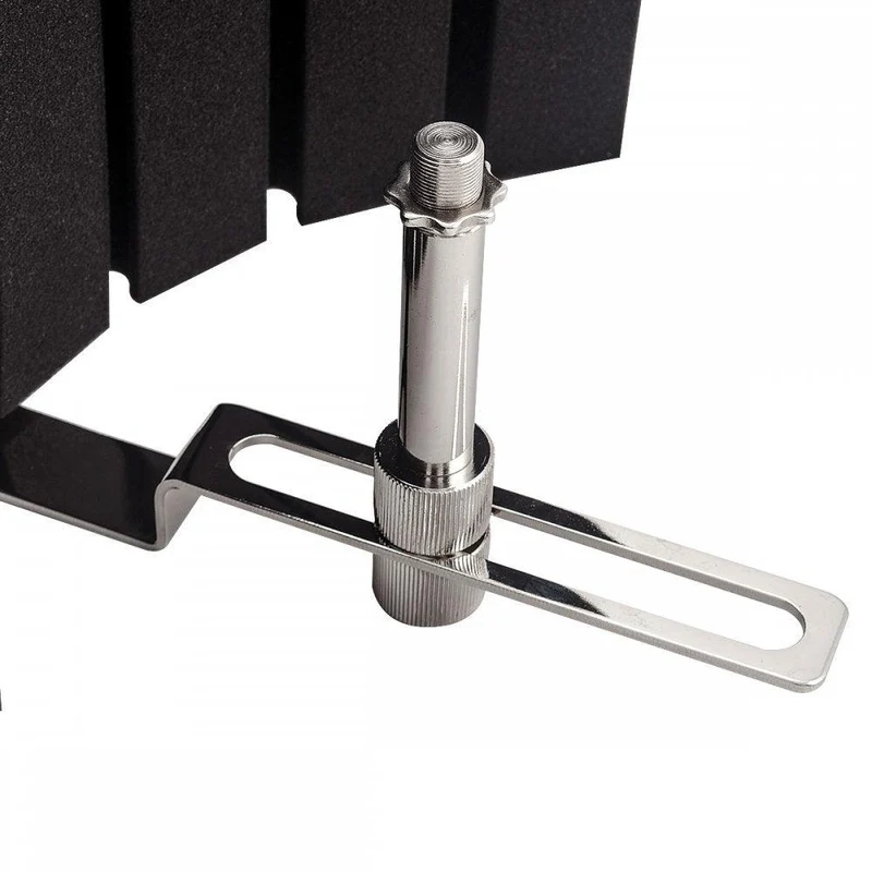 EXTREME RS100 SCHERMO FILTRO ANTI RIFLESSIONI / RUMORE PER MICROFONI DA STUDIO