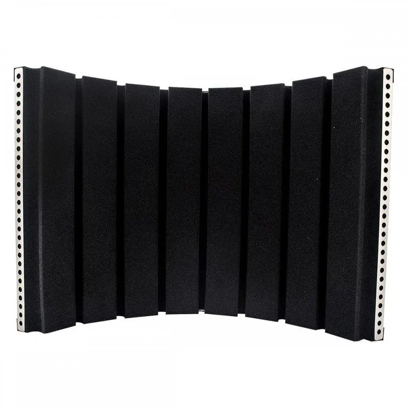 EXTREME RS100 SCHERMO FILTRO ANTI RIFLESSIONI / RUMORE PER MICROFONI DA STUDIO