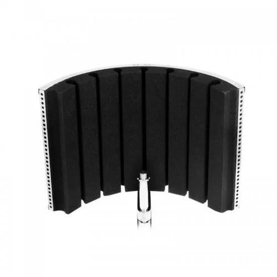 EXTREME RS100 SCHERMO FILTRO ANTI RIFLESSIONI / RUMORE PER MICROFONI DA STUDIO