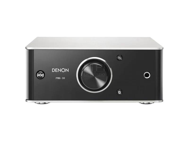 Denon PMA-30 Amplificatore integrato ultra compatto 2 X 40W su 4Ohm