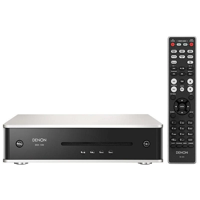 Denon DCD-100 Lettore CD/WMA/MP3 ultra compatto per Denon DRA-100