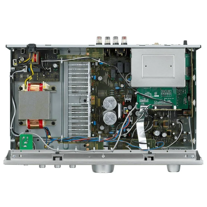 Denon PMA-800NE + DCD-800NE Amplificatore integrato + Lettore CD HIGH END, NERO