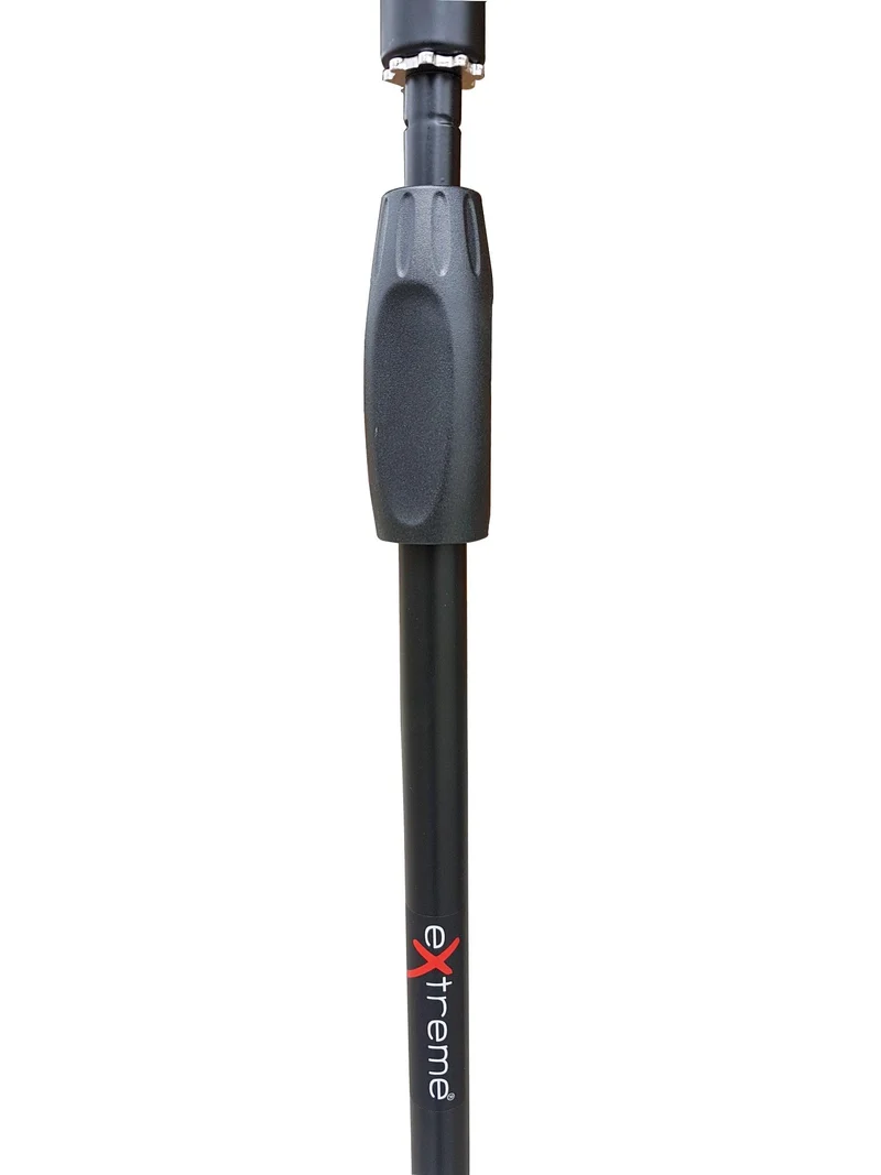 EXTREME MS-PRO ASTA MICROFONICA PROFESSIONALE A GIRAFFA TELESCOPICA ESTENDIBILE PER MICROFONO NEW DESIGN ESCLUSIVO