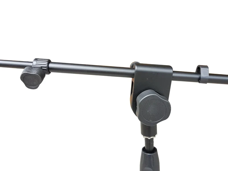 EXTREME MS-PRO ASTA MICROFONICA PROFESSIONALE A GIRAFFA TELESCOPICA ESTENDIBILE PER MICROFONO NEW DESIGN ESCLUSIVO