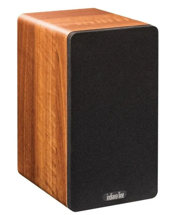INDIANA LINE TESI 241 L vinile noce WALNUT vinyl (COPPIA)