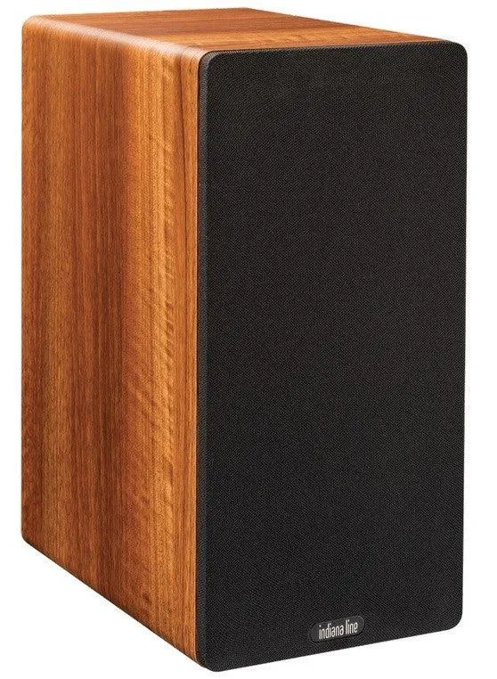 INDIANA LINE TESI 261 L vinile noce WALNUT vinyl (COPPIA)