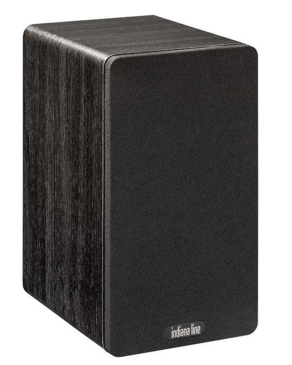 INDIANA LINE TESI 241 N vinile rovere nero BLACK OAK (COPPIA)
