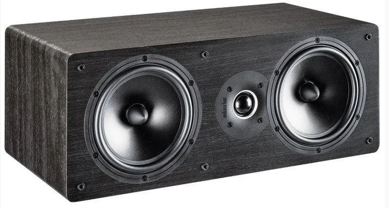 INDIANA LINE TESI 761 N diffusore canale centrale rovere nero BLACK OAK