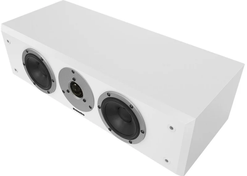 DYNAUDIO EMIT M15C Diffusore centrale HIGH END 150 W RMS BIANCO WHITE
