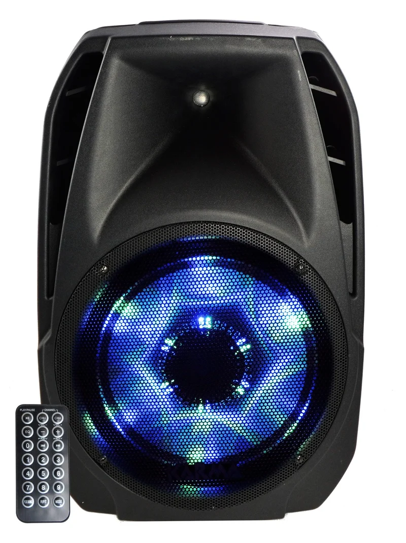 KARMA BX 5210LED Box amplificato da 160W