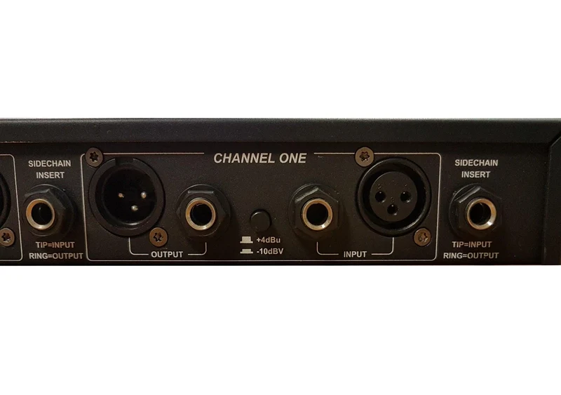 EXTREME MDX2802XL COMPRESSORE ANALOGICO LIMITER + EXPANDER + GATE MONTAGGIO A RACK