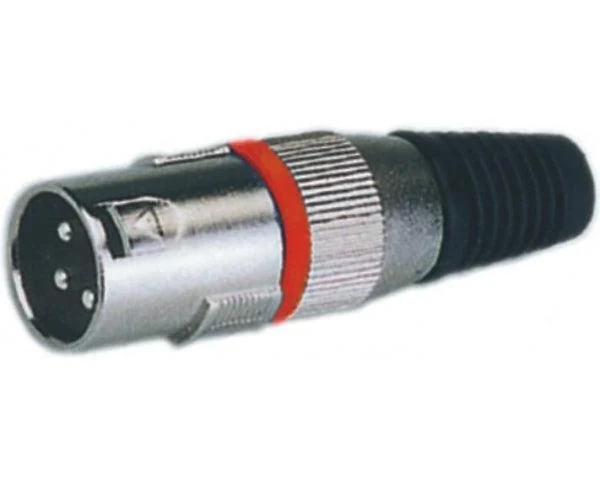EXTREME DM3000-PRO 3 MICROFONI DINAMICI + 3 CAVI XLR + 3 CLAMPS + CUSTODIA RIGIDA IN ABS