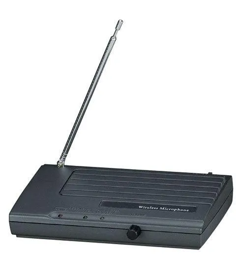 EXTREME WM100-V RADIOMICROFONO VHF PALMARE CAPSULA DINAMICA TRASMETTITORE + RICEVITORE
