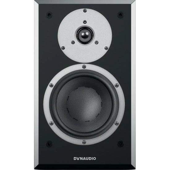 DYNAUDIO EMIT M20 Diffusori (COPPIA) Due vie da scaffale HIGH END 150W RMS colore NERO