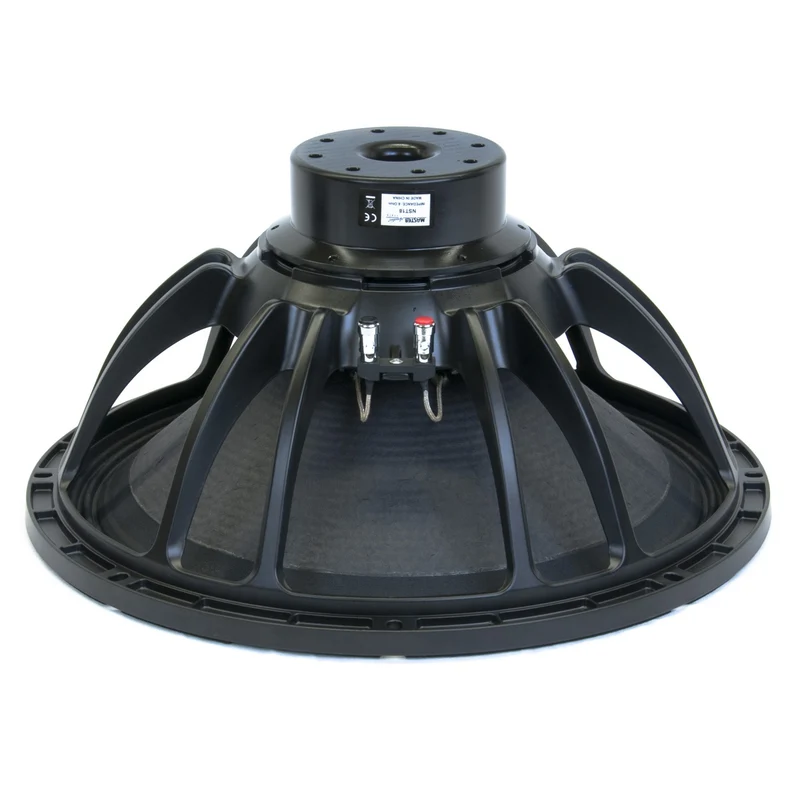 Master Audio NST18 subwoofer al neodimio 18" 460mm 8ohm 700W RMS