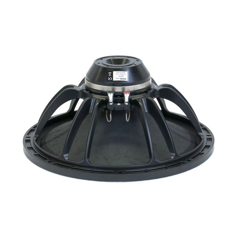 Master Audio NST15 subwoofer al neodimio 15" 394 mm 8ohm 550W RMS