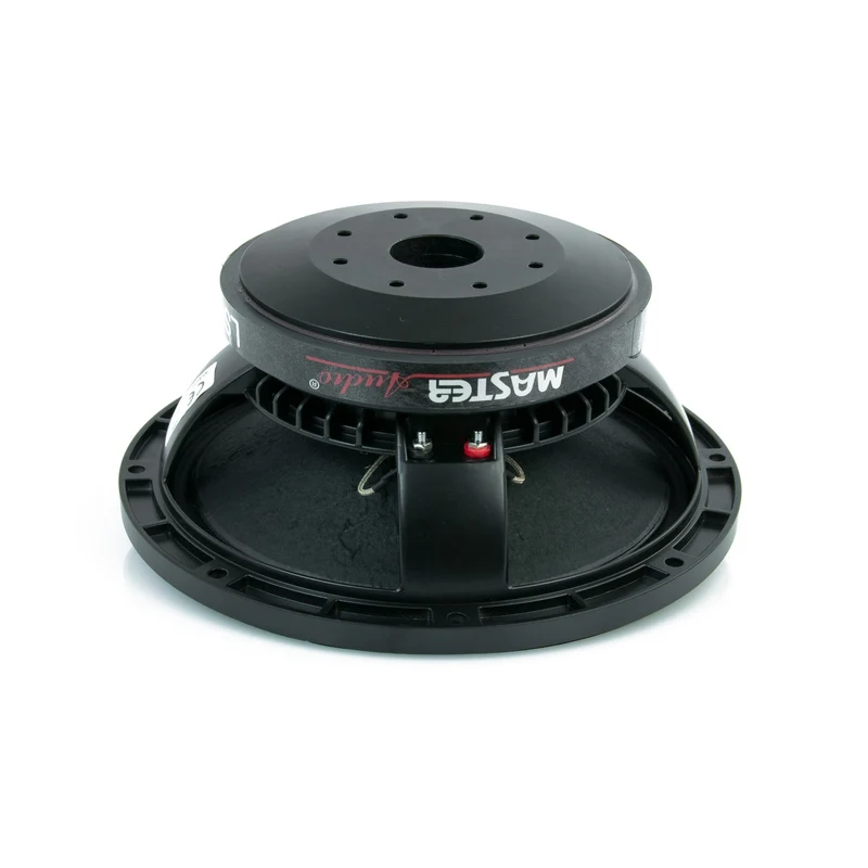 Master Audio LSN10/8 Subwoofer 10" 8 ohm 260 mm 300W RMS sospensione in tela, cono cellulosa