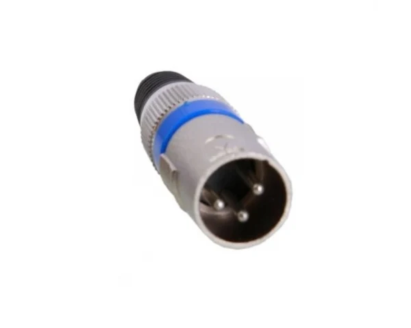 EXTREME JXM10PRO CAVO XLR MASCHIO - JACK MONO 1/4" 6.3mm CAVO AUDIO DI SEGNALE SCHERMATO 10 MT