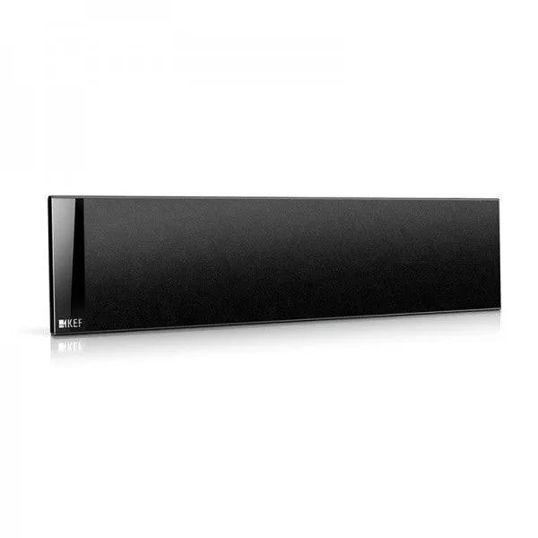 KEF T105 BLACK Sistema Home Theater 5.1 (4x T101 + T101C + T2 subwoofer attivo)